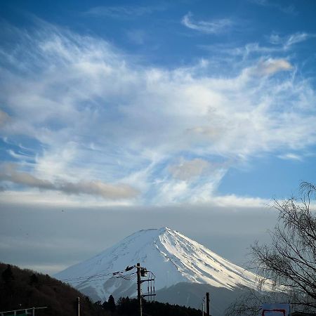 河口湖コテージMinami 富士河口湖町 エクステリア 写真