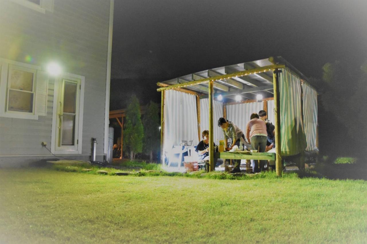 河口湖コテージMinami 富士河口湖町 エクステリア 写真
