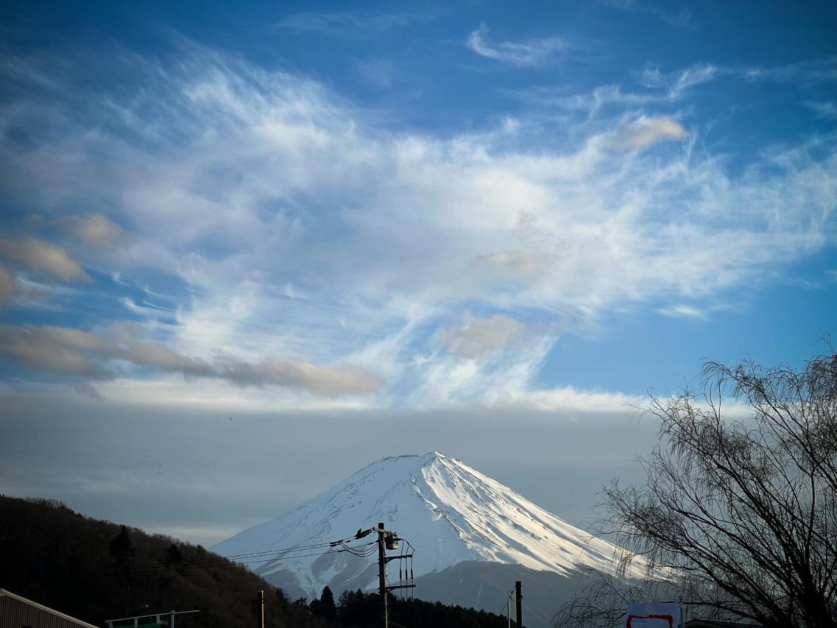 河口湖コテージMinami 富士河口湖町 エクステリア 写真