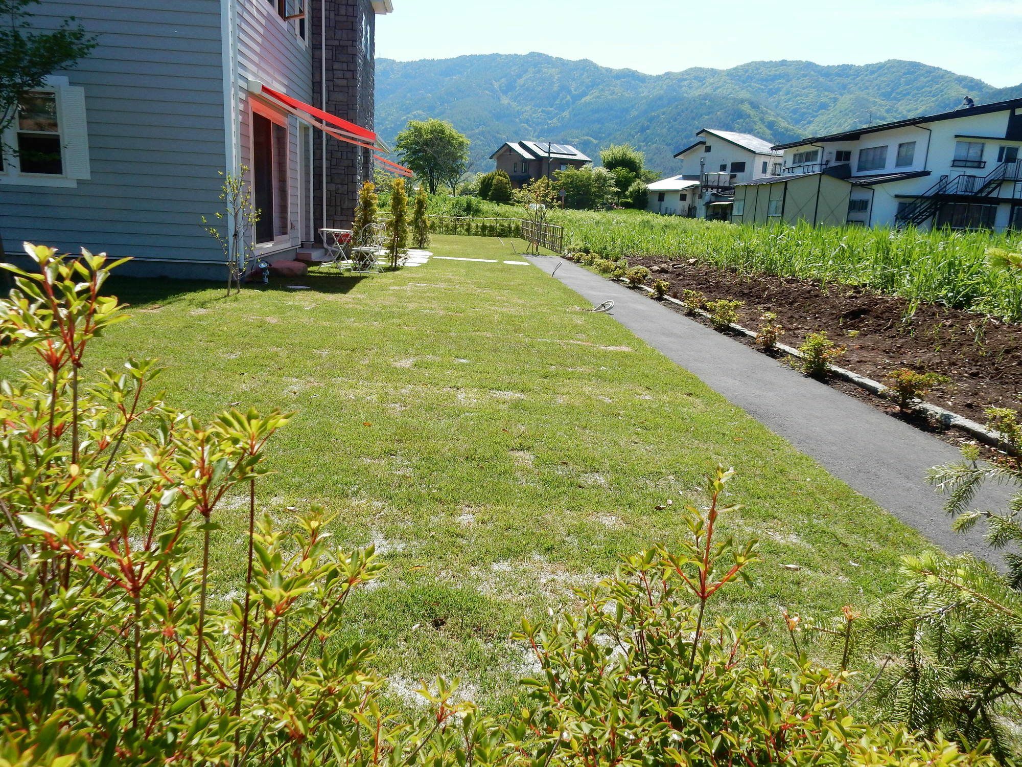 河口湖コテージMinami 富士河口湖町 エクステリア 写真